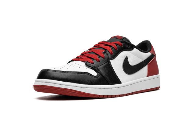 1 Retro Low  Black Toe