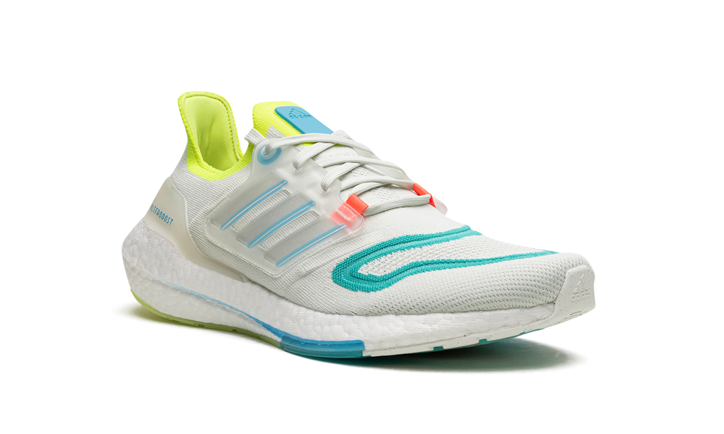 UltraBoost 22 Sky Mint Rush