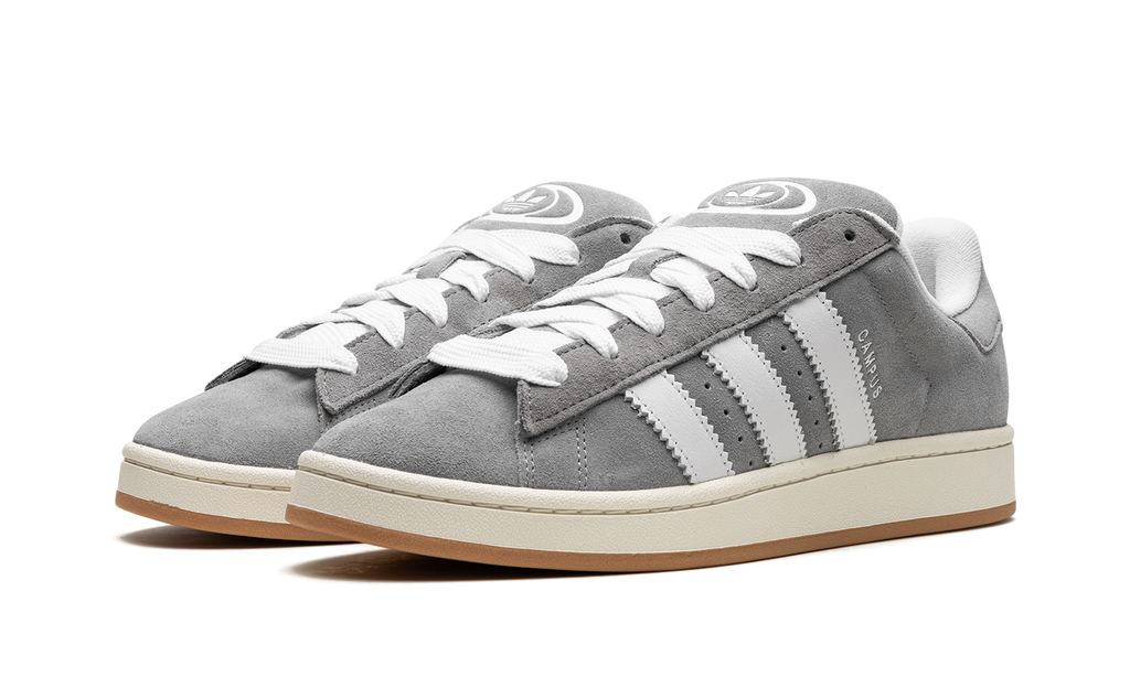 Campus 00s Grey White