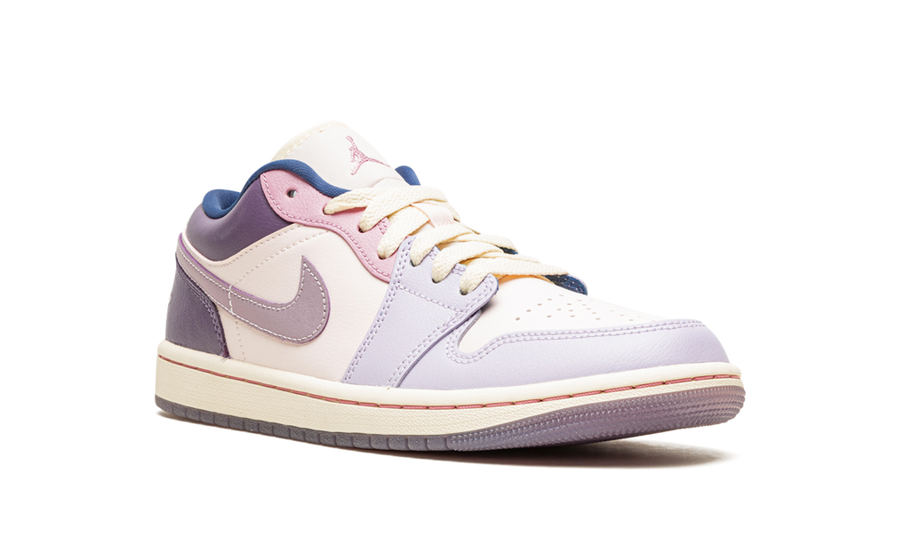1 Low Pastel Purple