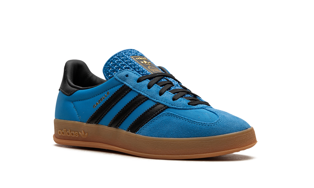Gazelle Indoor Blue