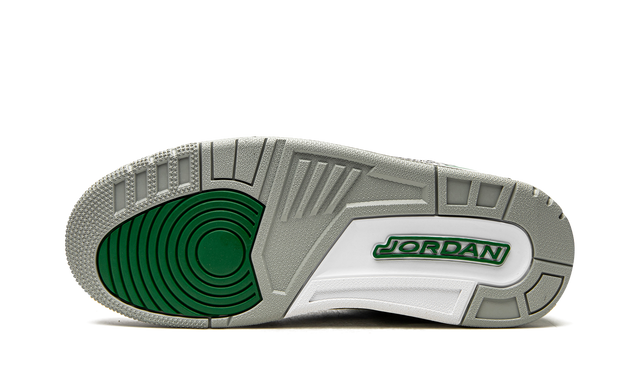 3 Retro Pine Green