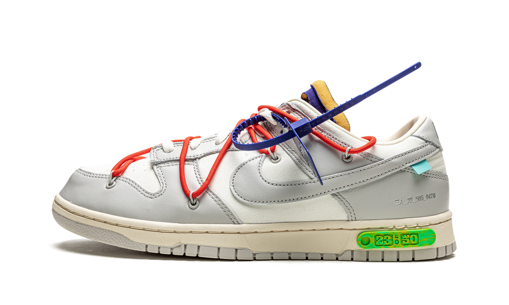 Dunk Low  Lot 23:50