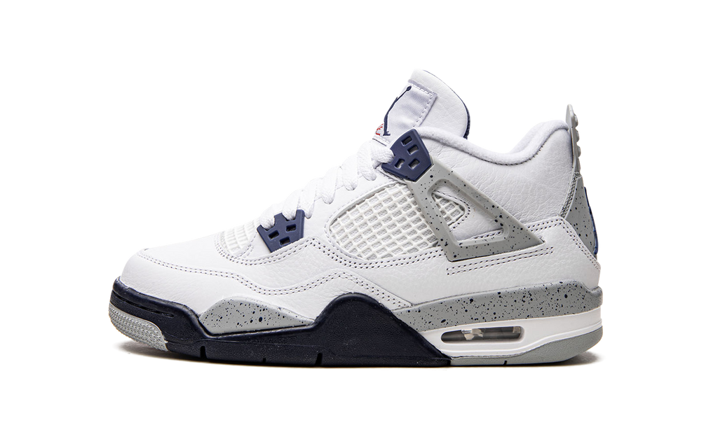4 Retro Midnight Navy