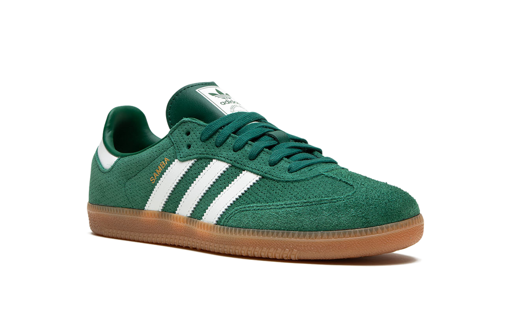 Samba Og Collegiate Green Gum