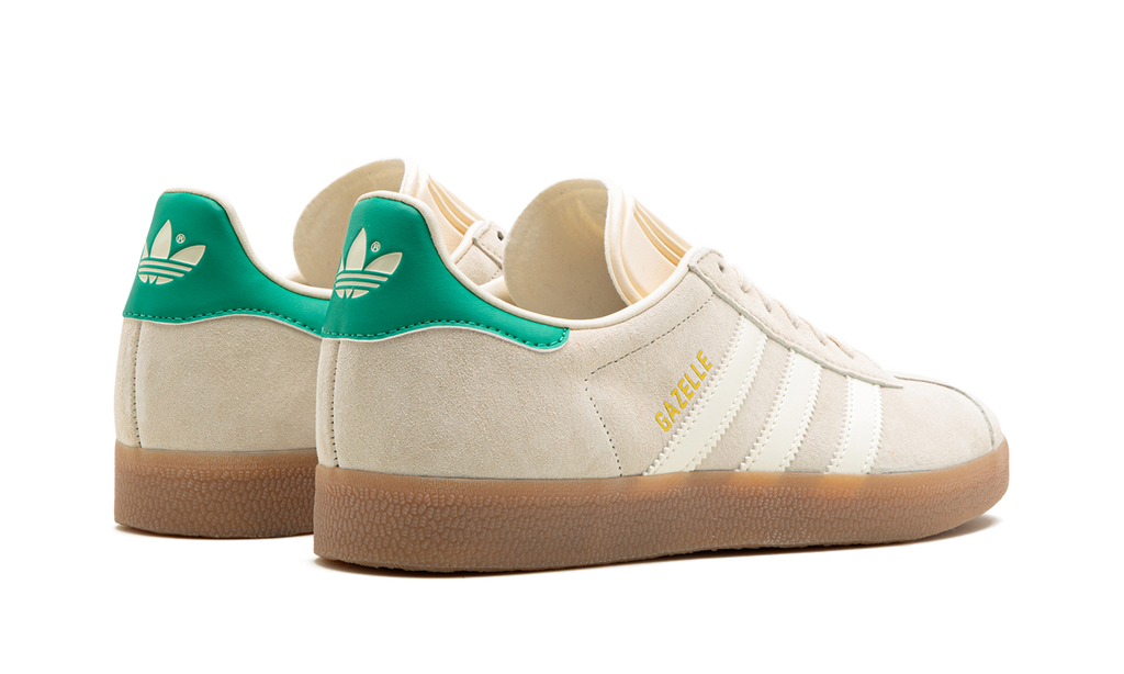 Gazelle Wonder White Green