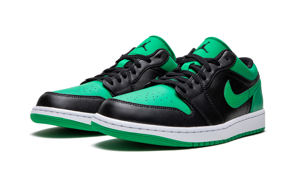 1 Low Lucky Green