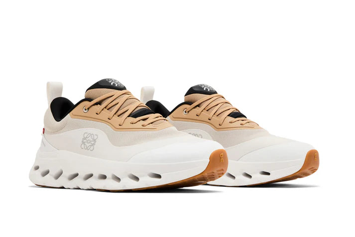 On x LOEWE Cloudtilt 2 'Beige'