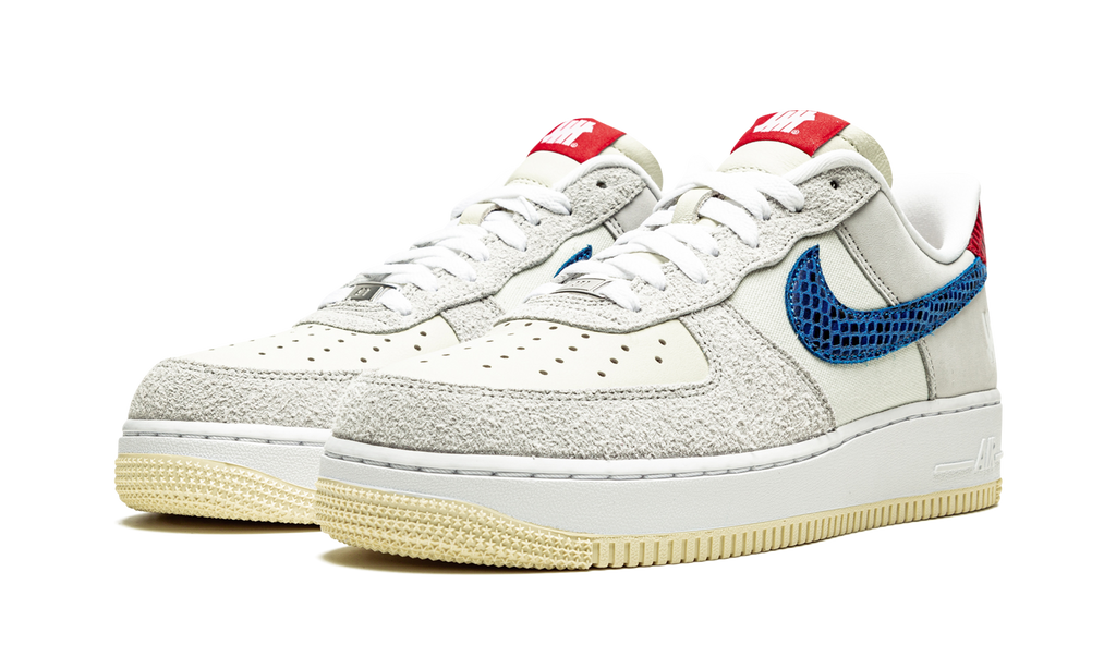 Air Force 1 Low SP Undefeated 5 On It