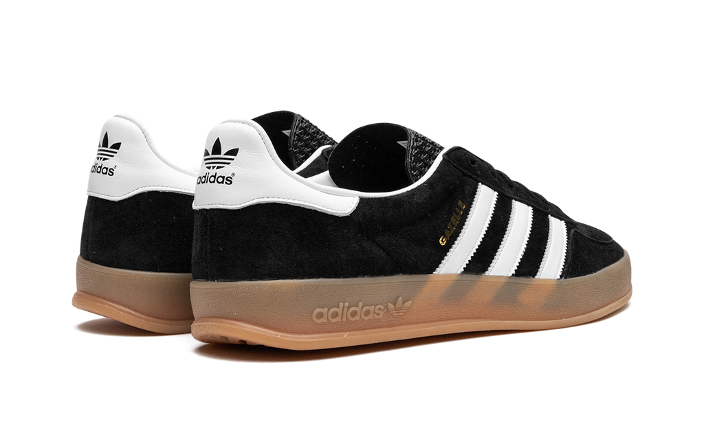 Gazelle Indoor Core Black