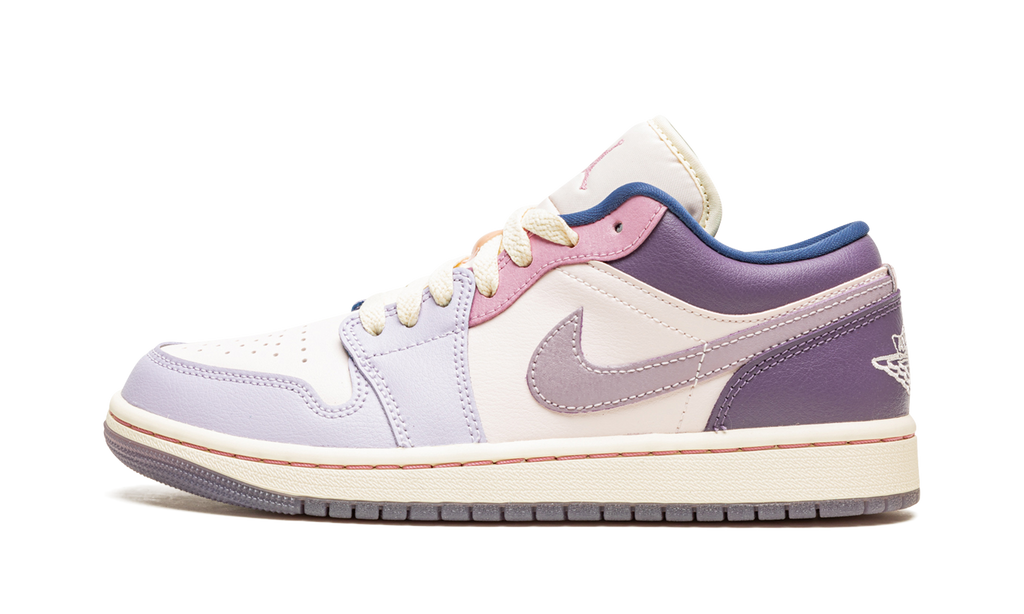 1 Low Pastel Purple