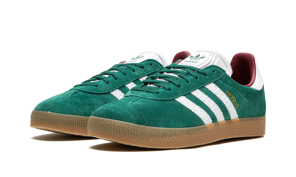 Gazelle Collegiate Green