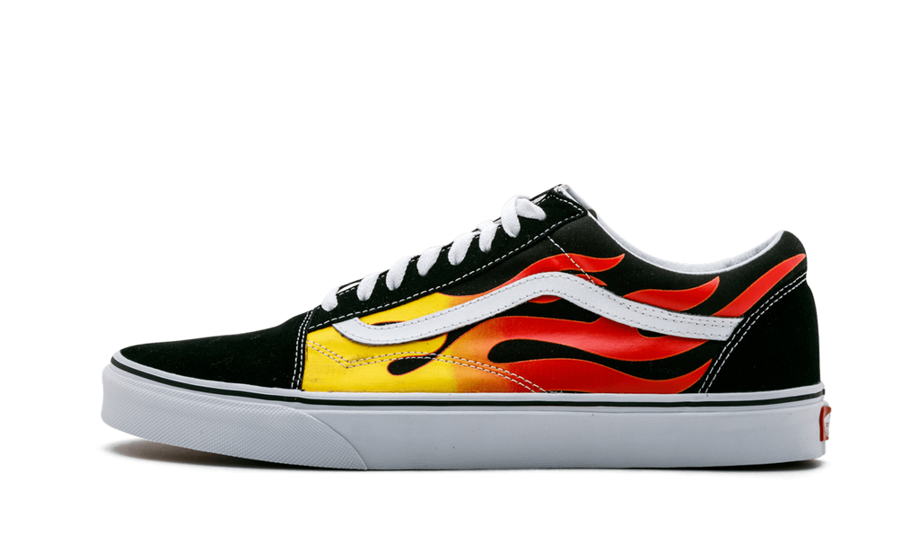 Old Skool Flame