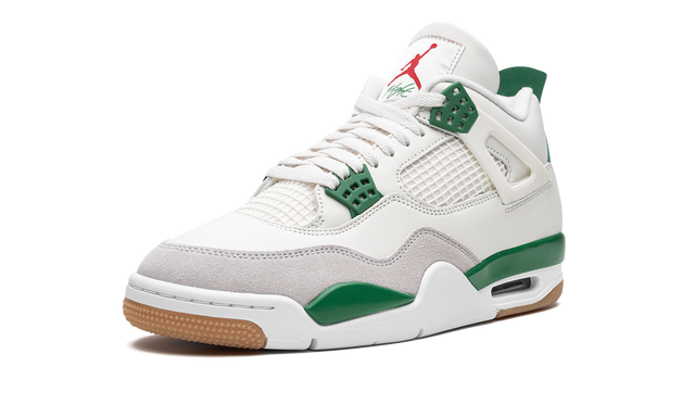 4 Retro SB Pine Green