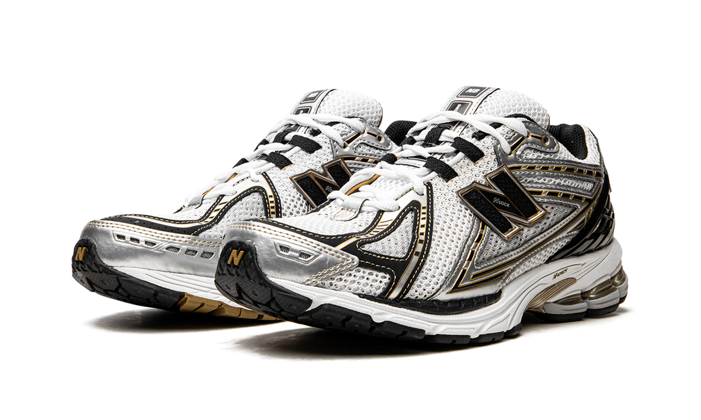 1906R  "White / Gold"
