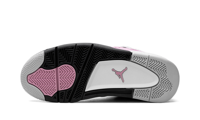 Air  4 Retro Orchid