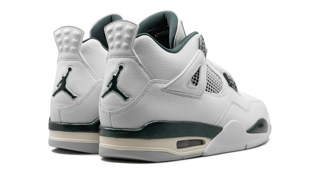 Air  4 Retro Oxidized Green