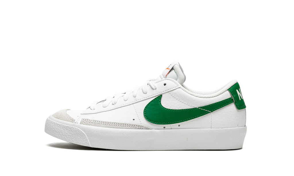 Blazer Low 77 Pine Green