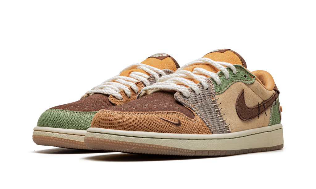 1 Low Retro Low OG Zion Williamson Voodoo