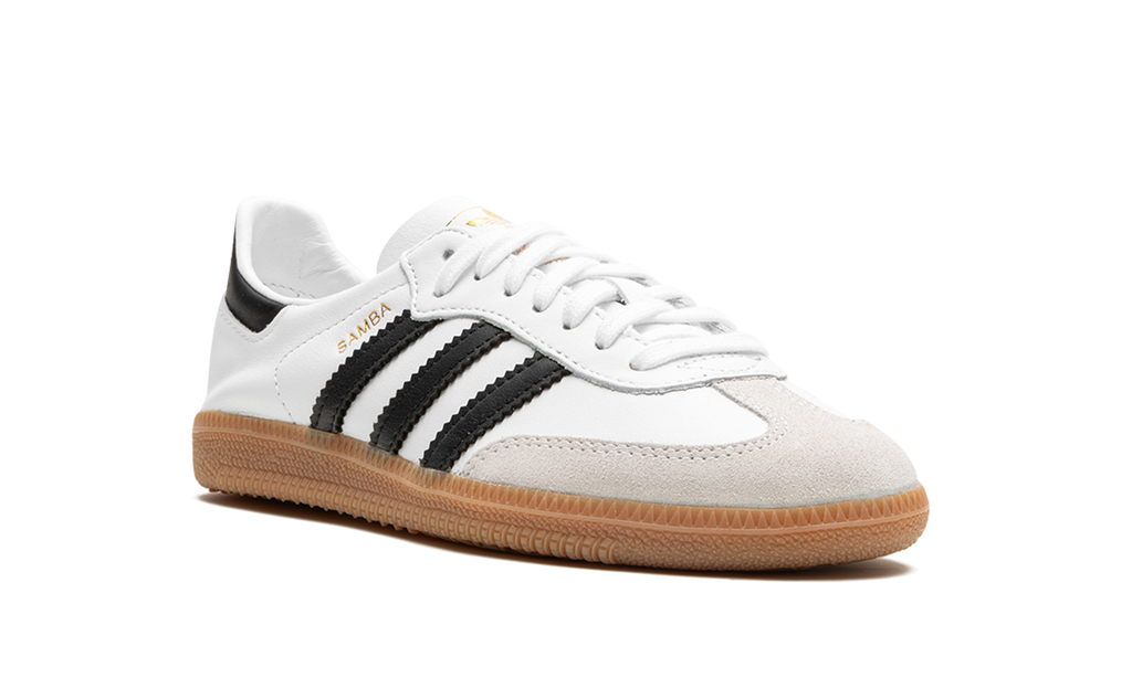 Samba Decon White Gum
