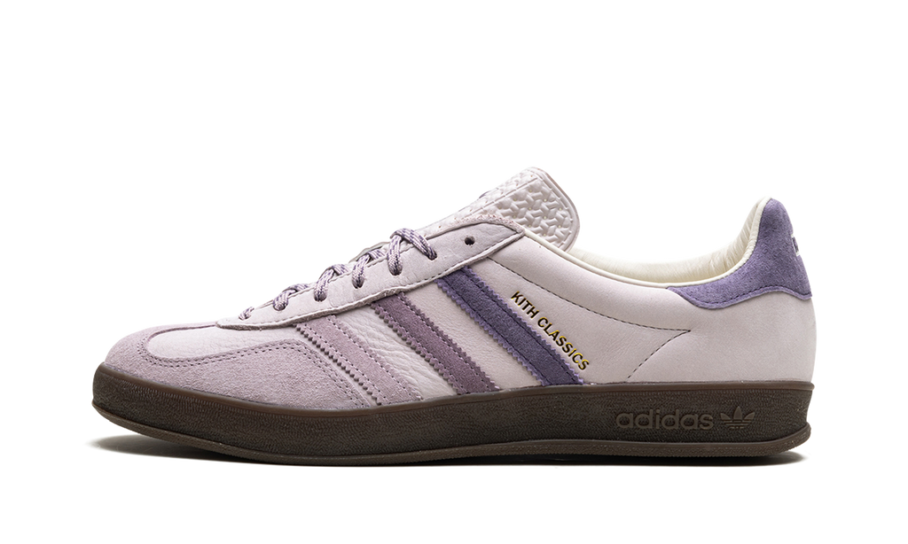 Gazelle Indoor Kith Classics Program Ash Purple