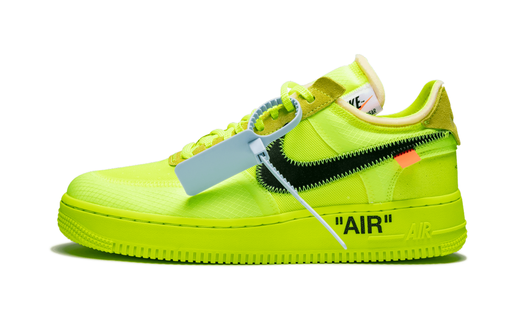 1 Low Off White Volt