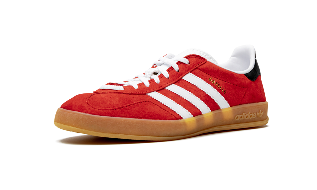 Gazelle Indoor Scarlet Cloud White
