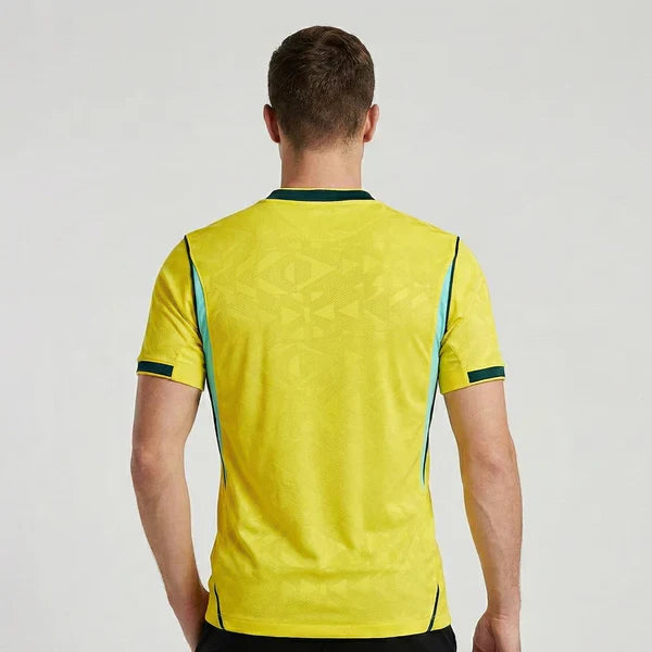 Camisa Brazil Player Edition - World Cup 2026