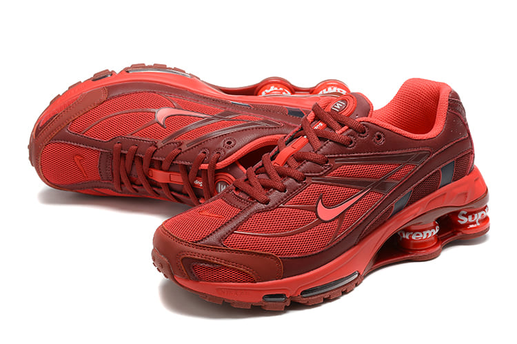x  Shox Ride 2 Red