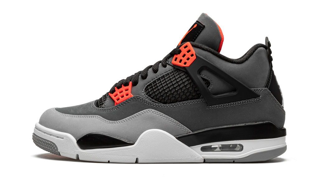 4 Retro Infrared