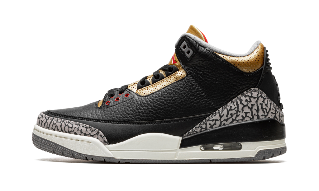 3 Retro Cement Gold