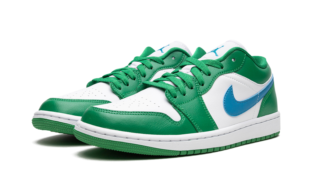 1 Low Lucky Green Aquatone