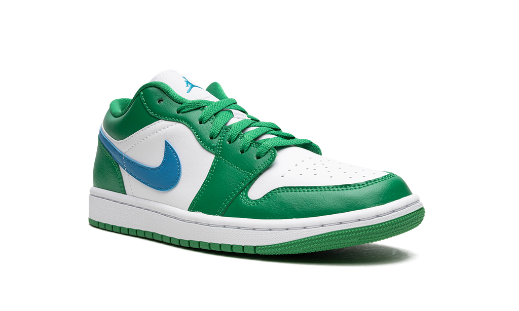 1 Low Lucky Green Aquatone