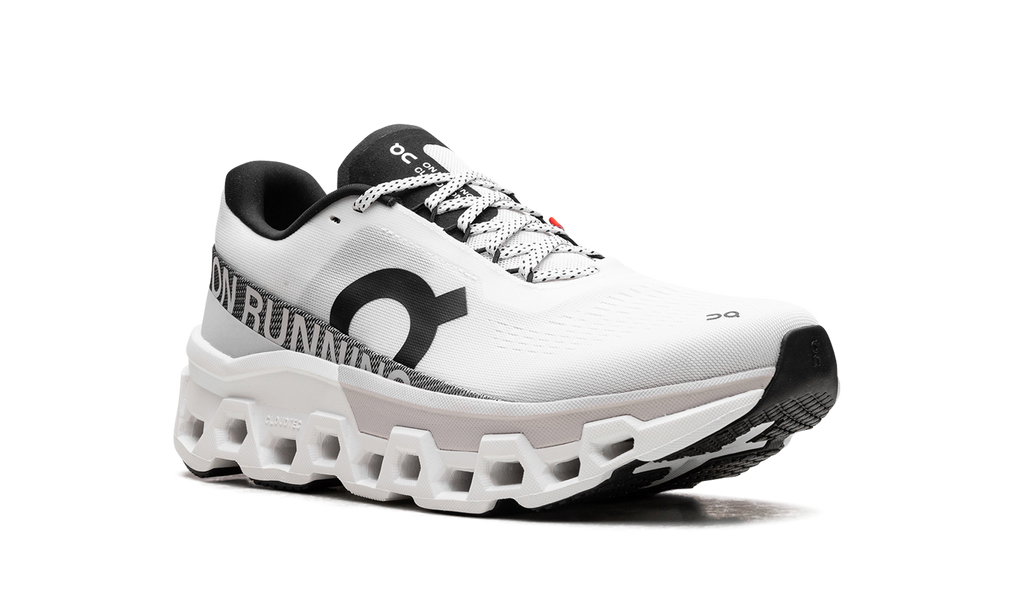 Cloudmonster 2 White Frost