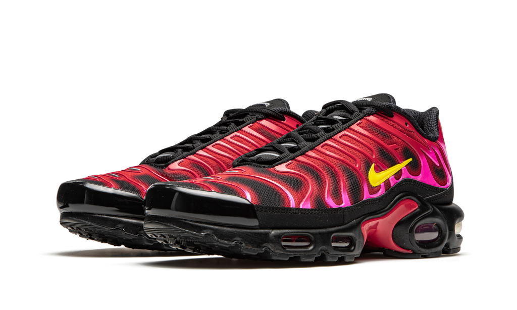 Air Max Plus TN x  University Red