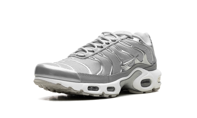 Air Max Plus Metallic Sier