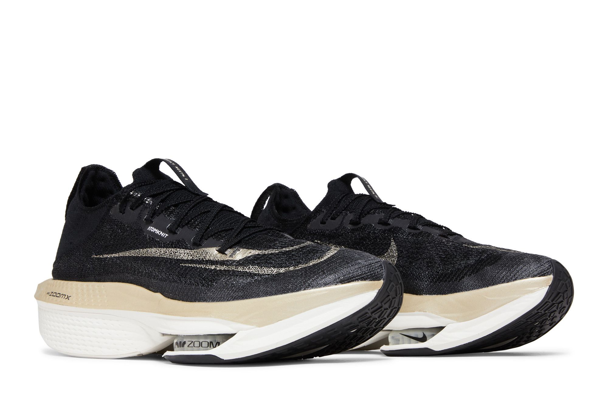 Nike Air Zoom Alphafly NEXT% 2 'Black Gold'