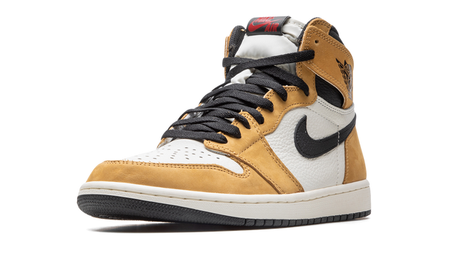 1 Retro High Rookie of the Year