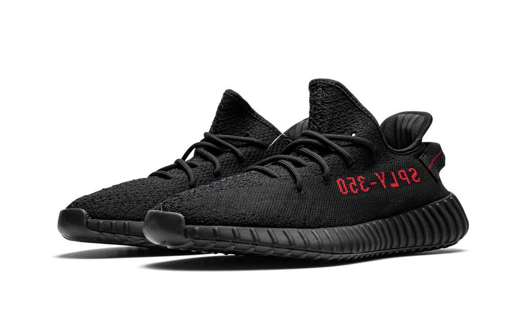 Boost 350 V2 Black Red