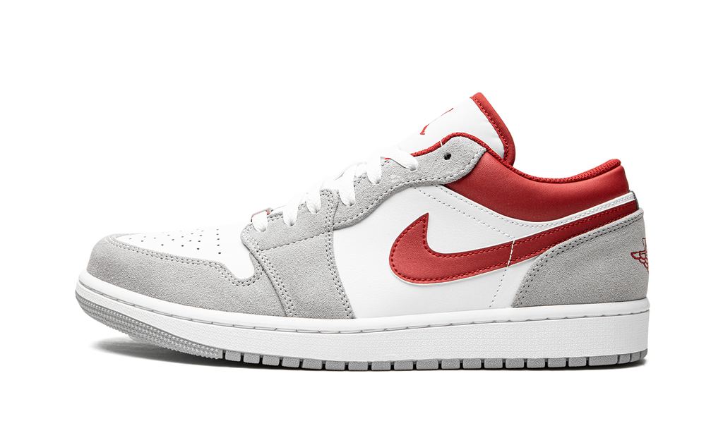 1 Low SE Light Smoke Grey Gym Red