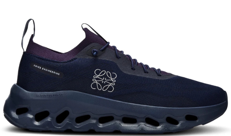 On x LOEWE Cloudtilt 'Blue'