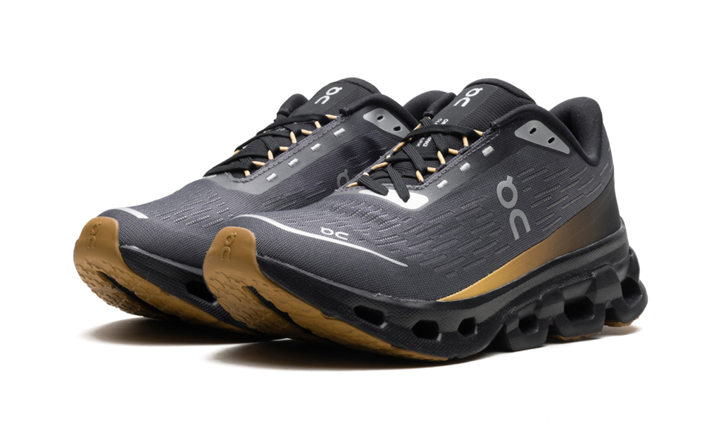 Cloudspark Iron Black