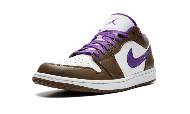 1 Low Purple Mocha