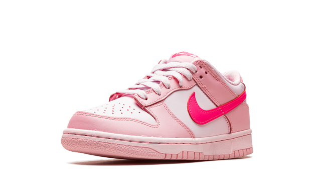 Dunk Low Triple Pink (Barbie)