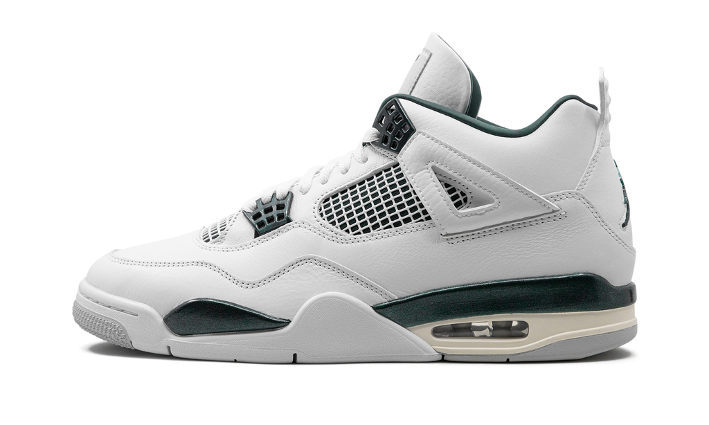 Air  4 Retro Oxidized Green