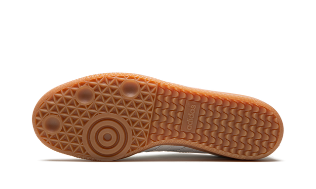 Samba Wonder Clay Branco