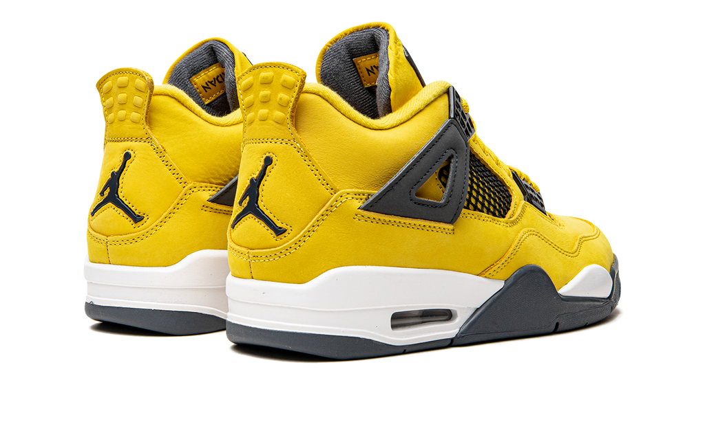 4 Retro Lightning