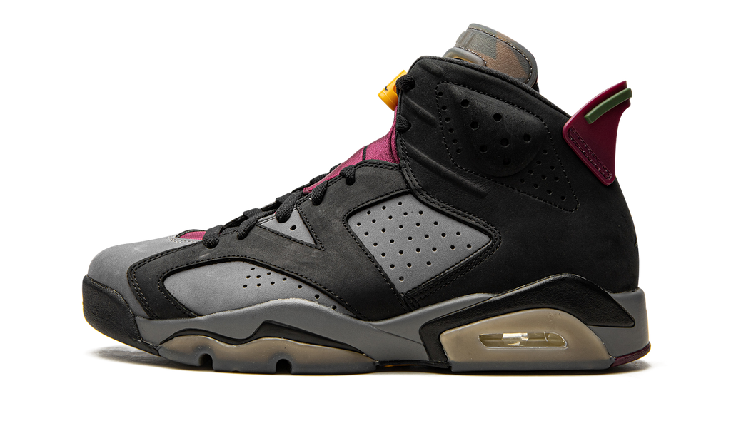 6 Retro Bordeaux