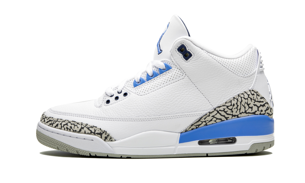 3 Retro UNC