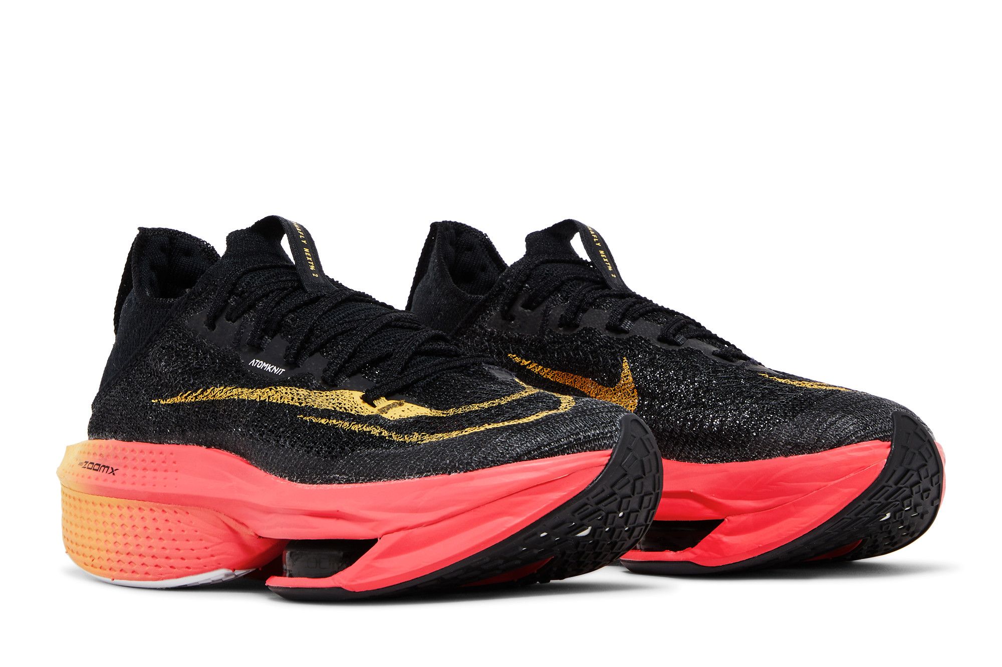 Nike Air Zoom Alphafly NEXT% 2 'Black Sea Coral'
